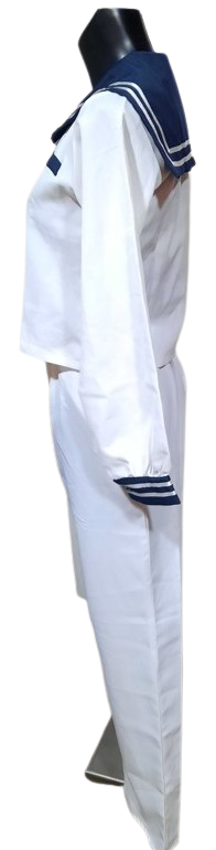 Maska kostým námořník ps1723