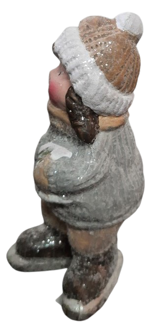 Vánoční holčička ps1759