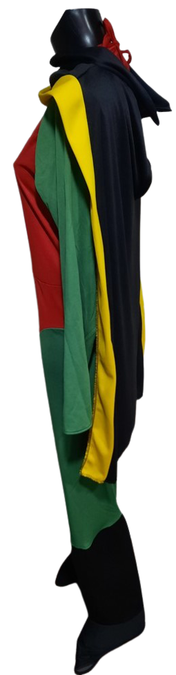 Maska kostým Robin ph179