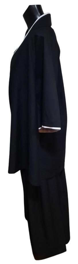 Maska kostým Kung Fu ph293