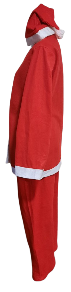 Maska kostým Santa ph301