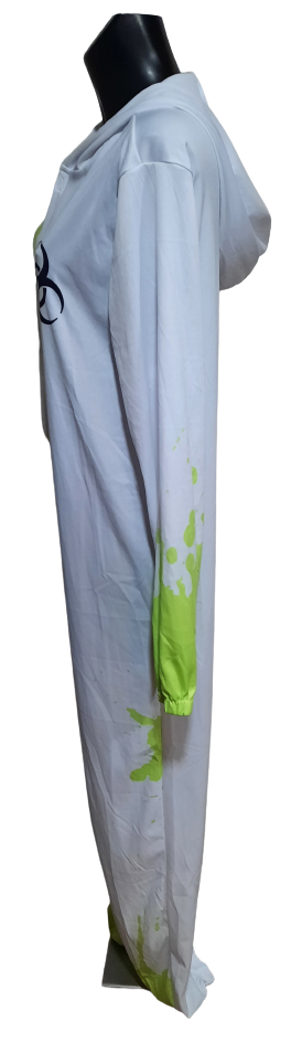 Maska kostým Biohazard ph992