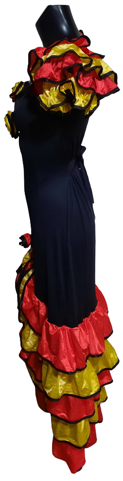 Maska kostým kan kán ph1406