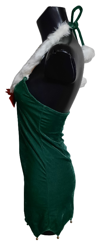 Sexy vánoční šaty ph1426