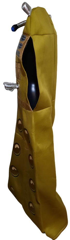 Maska kostým robot ph 1444