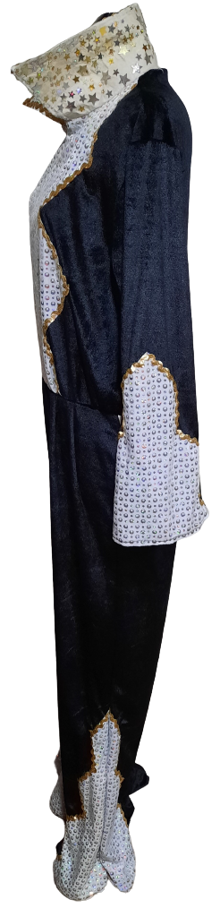 Maska kostým Elvis Presley ph1457