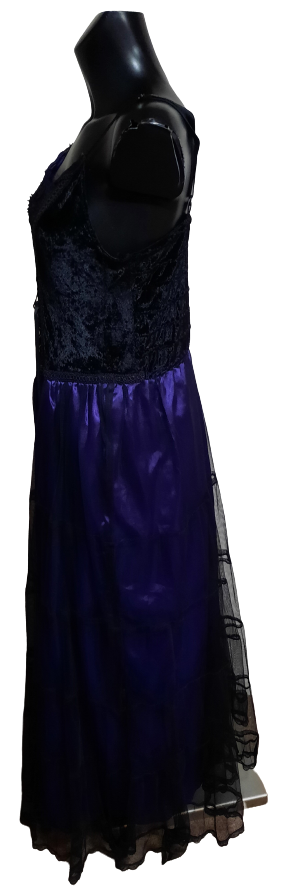 Maska kostým kouzelnice ph1981