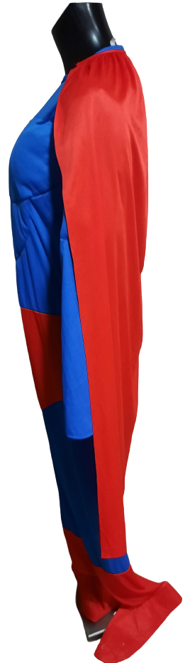 Maska kostým Superman ph1484