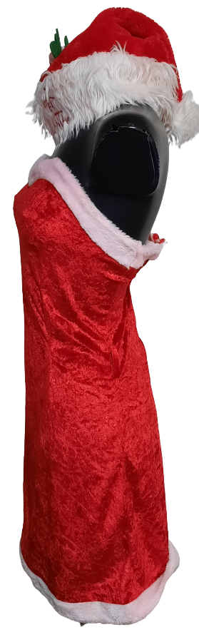 Maska kostým Vánoční překvapení ph1566