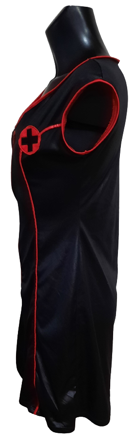 Maska kostým Sexy sestřička ph1566