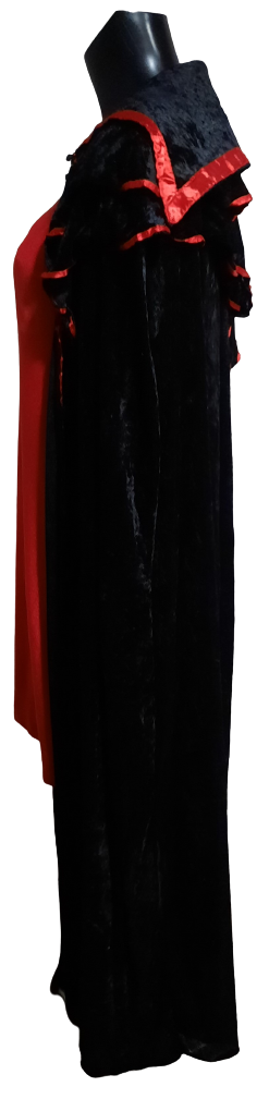 Maska kostým Ďáblice ph1618