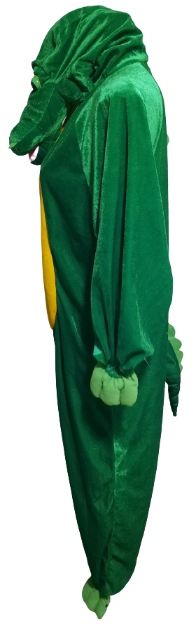 Maska kostým Dráček ph1639