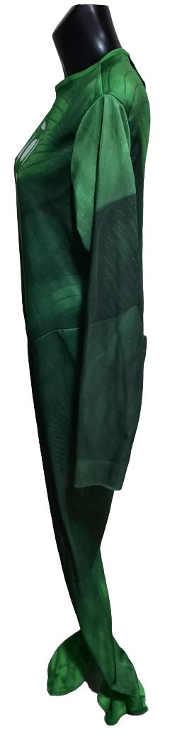 Maska kostým Green lantern ph1669