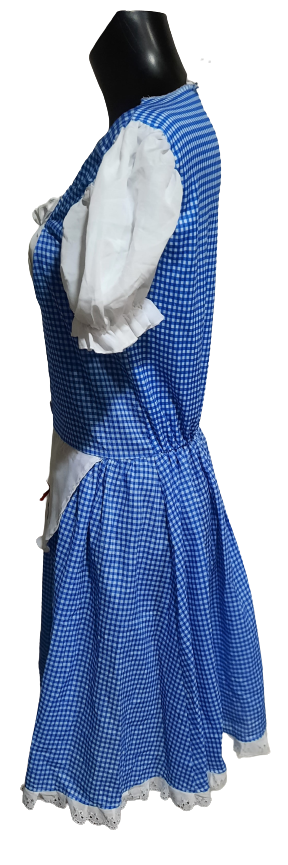 Maska kostým Alenka v říši divů ph1697
