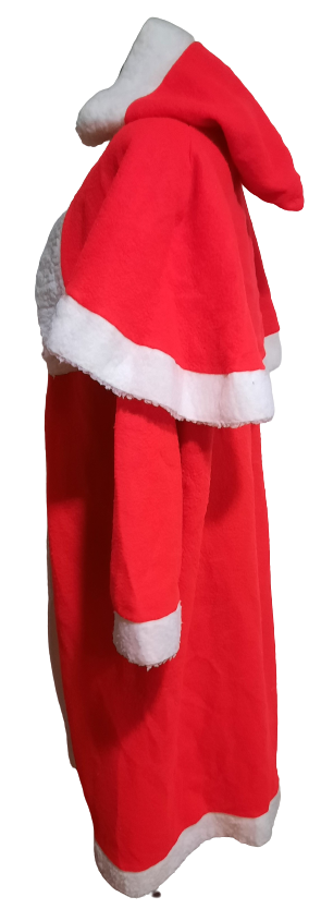 Maska kostým Santa ph1699