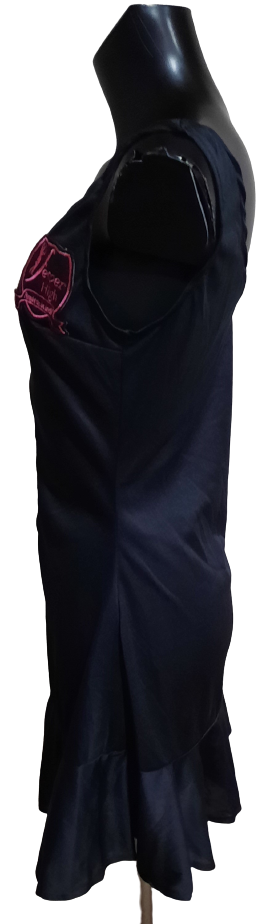 Maska kostým mažoretka ph1701