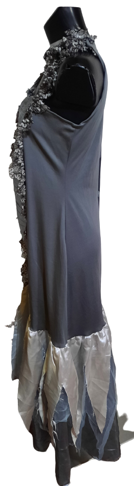 Maska kostým Lesní žínka ph1711