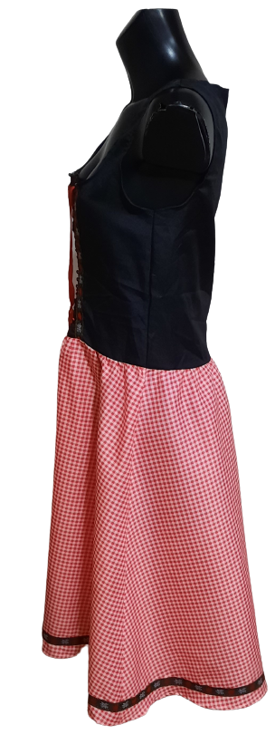 Maska kostým Hostinská ph1713