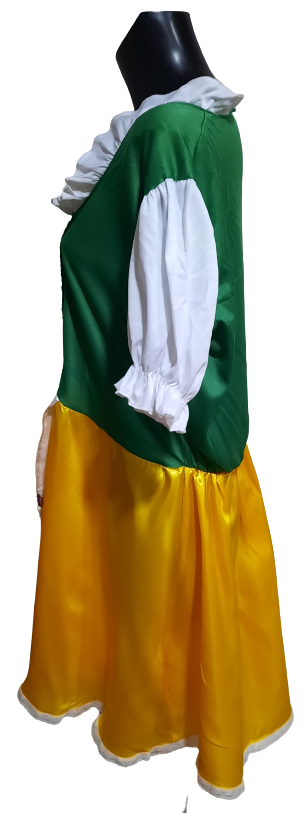 Maska kostým Hostinská ph1714