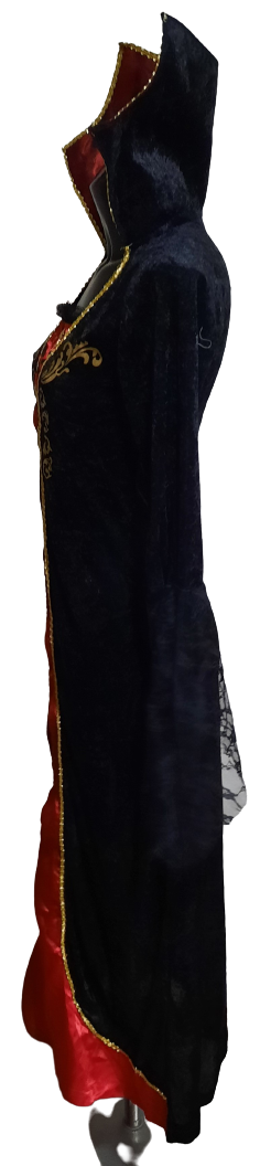 Maska kostým Upírka ph1717