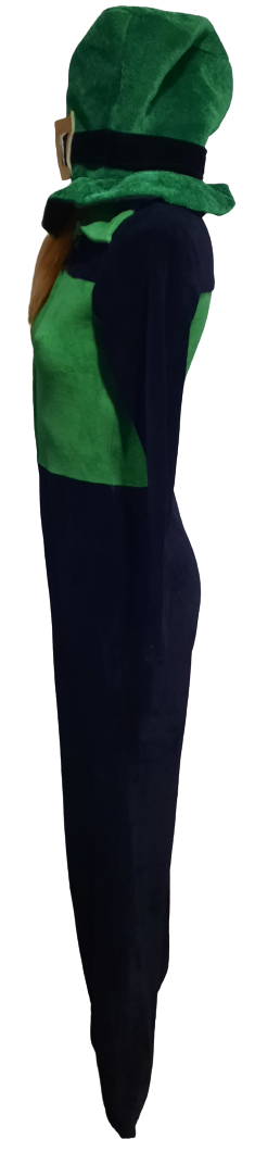 Maska kostým Svatý Patrik ph1735
