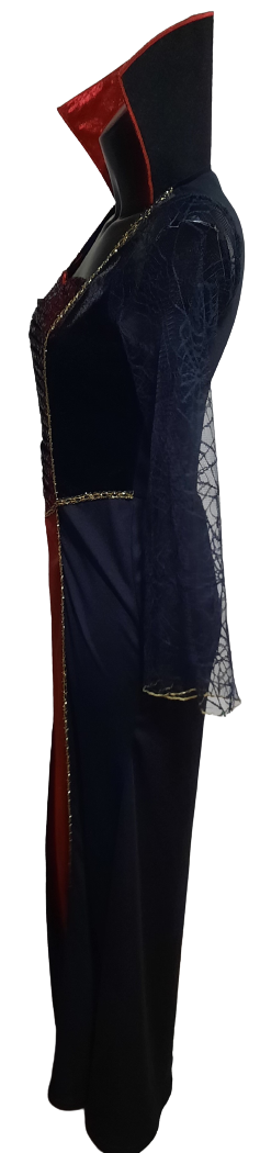 Maska kostým Upírka ph1736