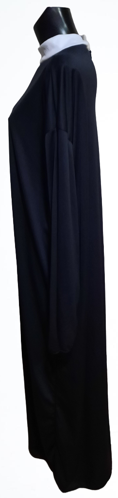 Maska kostým Jeptiška ph1775