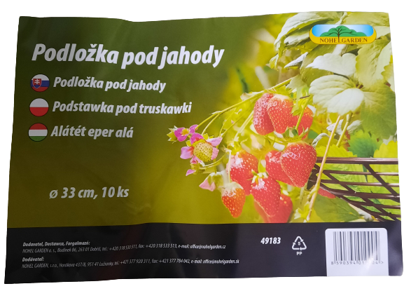 Podložka pod jahody ps2386