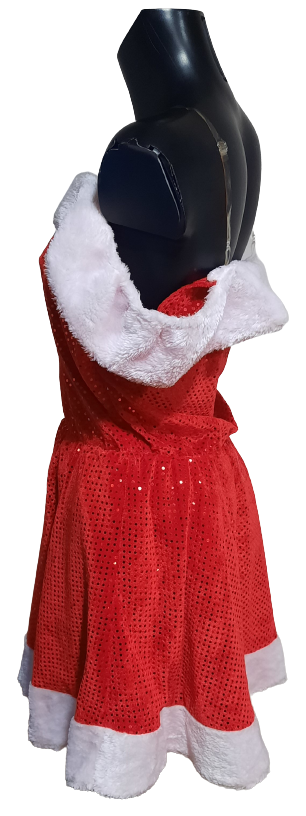 Maska Vánoční kostým ph1806