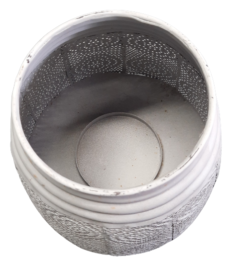 Lampa plechová ph2015