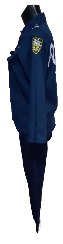 Maska kostým Policie ph2049