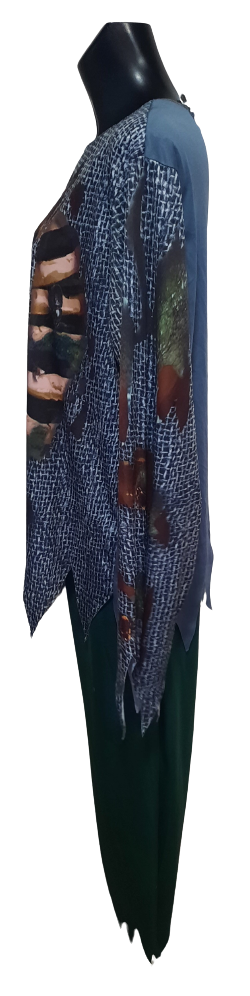 Maska kostým Vlkodlak ph2062