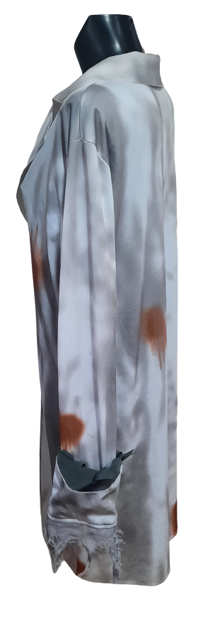 Maska kostým Duch ph2089