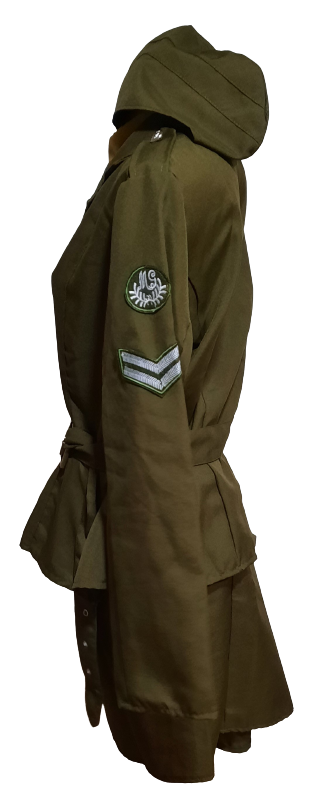 Maska kostým Voják ps2543