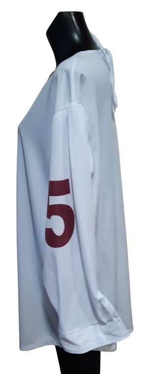 Maska kostým rugby ps2568