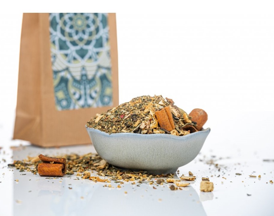 AJURVÉDSKÁ SMĚS SVĚŽÍ VÁNEK 50 G