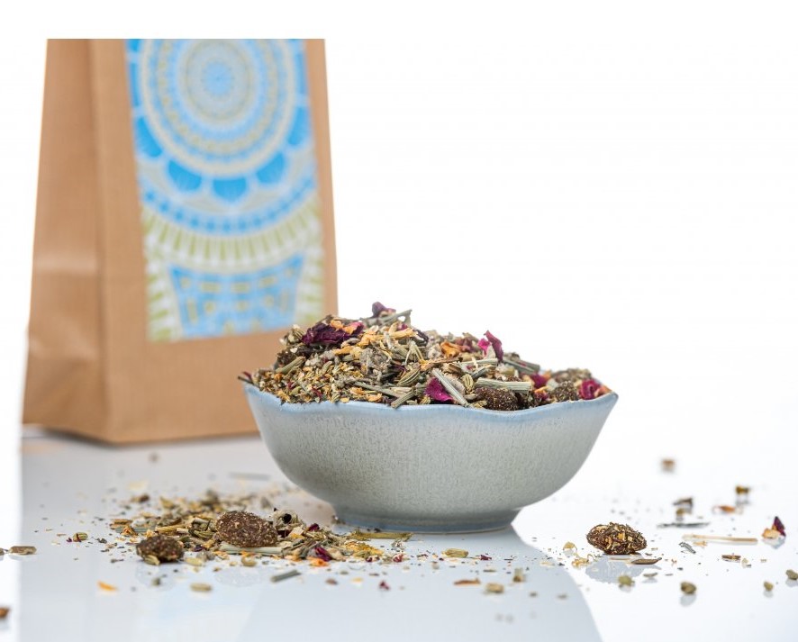 Výprodej!! AJURVÉDSKÁ SMĚS SNOVÉ POHLAZENÍ 50 G