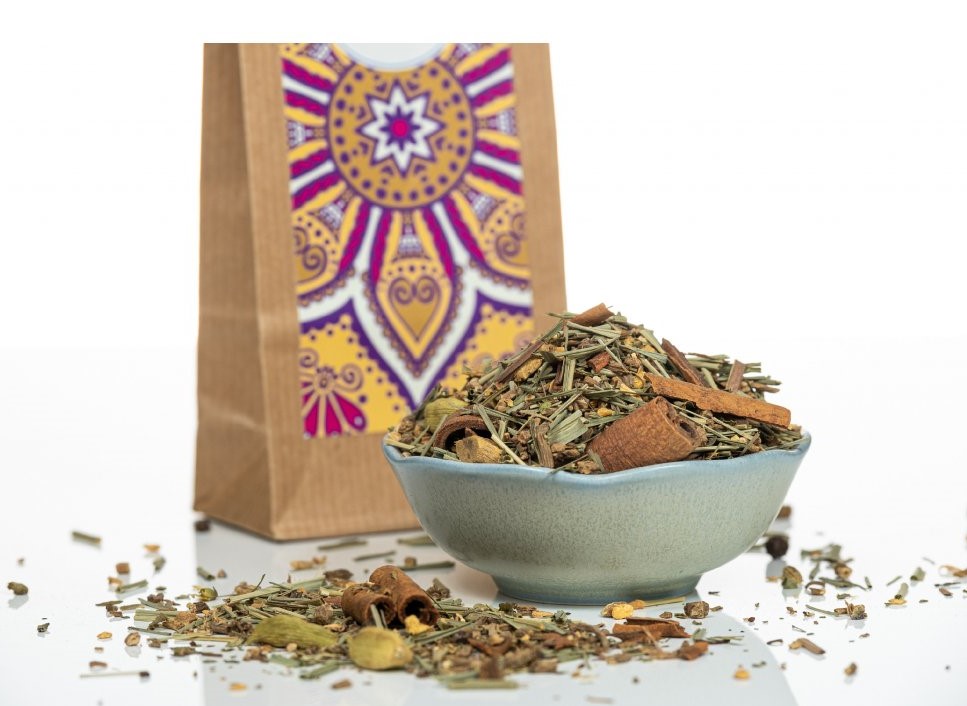 AJURVÉDSKÁ SMĚS HARMONIE 50 G