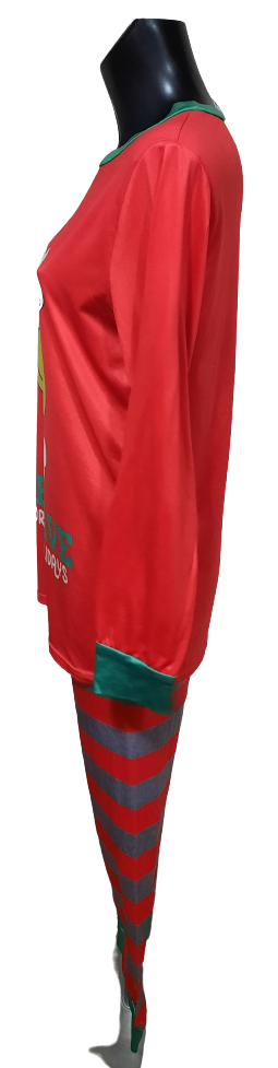 Maska kostým Grinch ps2628