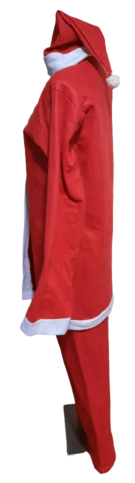 Maska kostým Santa Claus ps2681