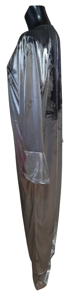 Maska kostým kosmonaut ph2169