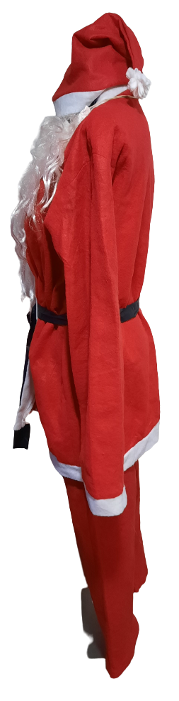 Maska kostým santa ps2693