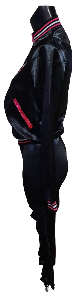 Maska kostým školačka ps2716