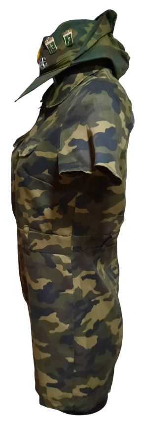 Maska kostým Vojanda ph2261