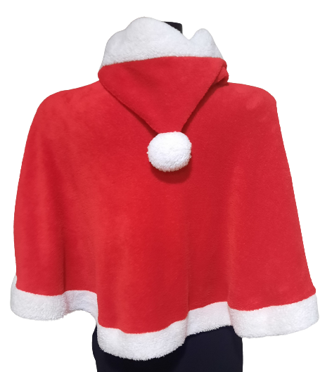 Vánoční pončo ph2372