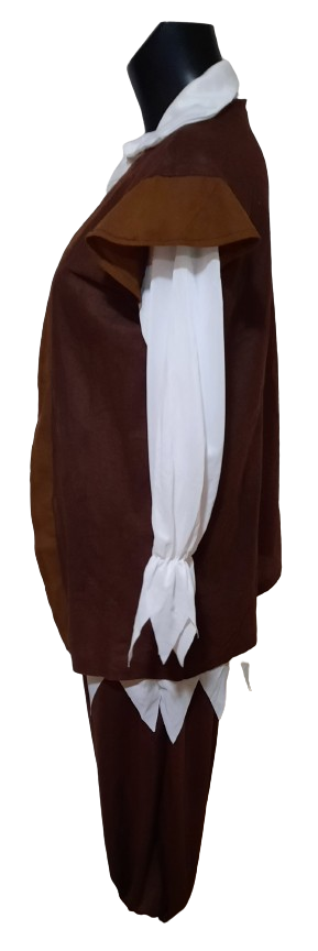 Maska kostým Loupežník ph2388