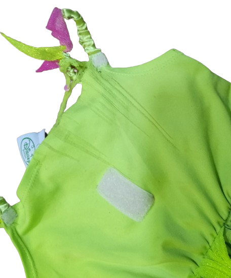 Vady Maska kostým princezna ph2400