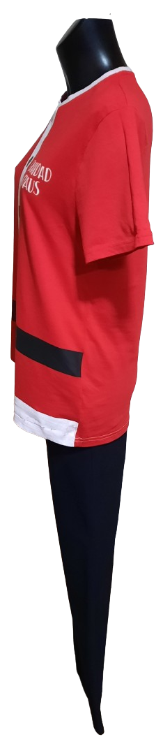 Vánoční tričko Santa ph2421