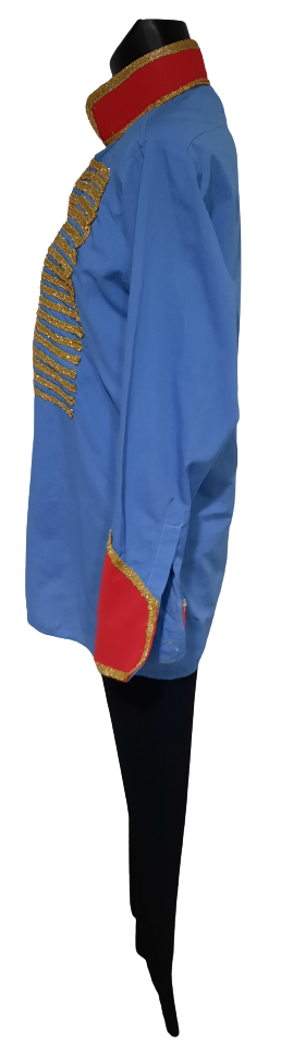Maska kostým artista košile ph2434