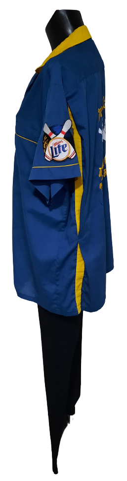  Kostým košile pivovaru miller ph2436